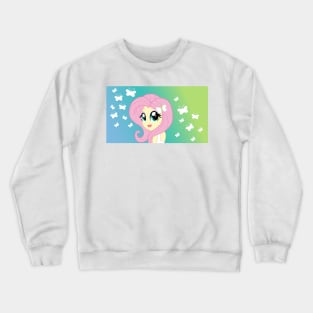 Flutterlover Crewneck Sweatshirt